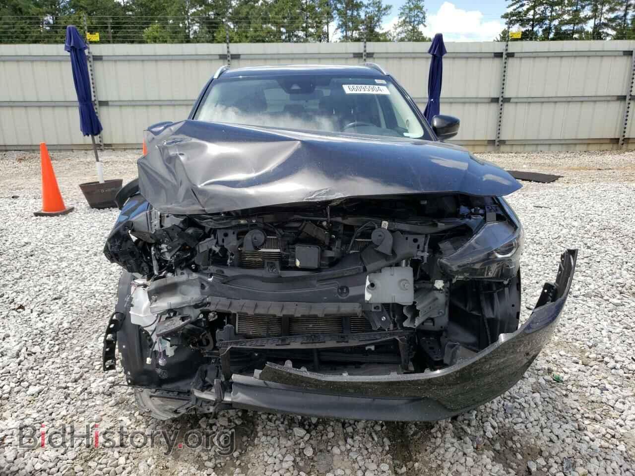 2019 MAZDA CX-5 - VIN: JM3KFACM0K1621755 - Фото 5