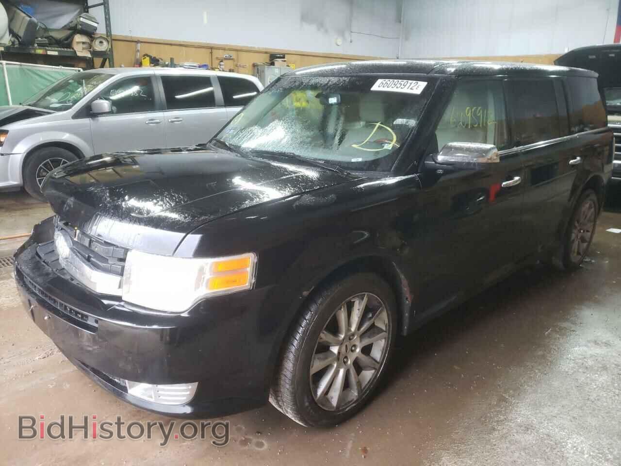 2009 FORD FLEX - VIN: 2FMEK63C79BA71793 - Photo 2