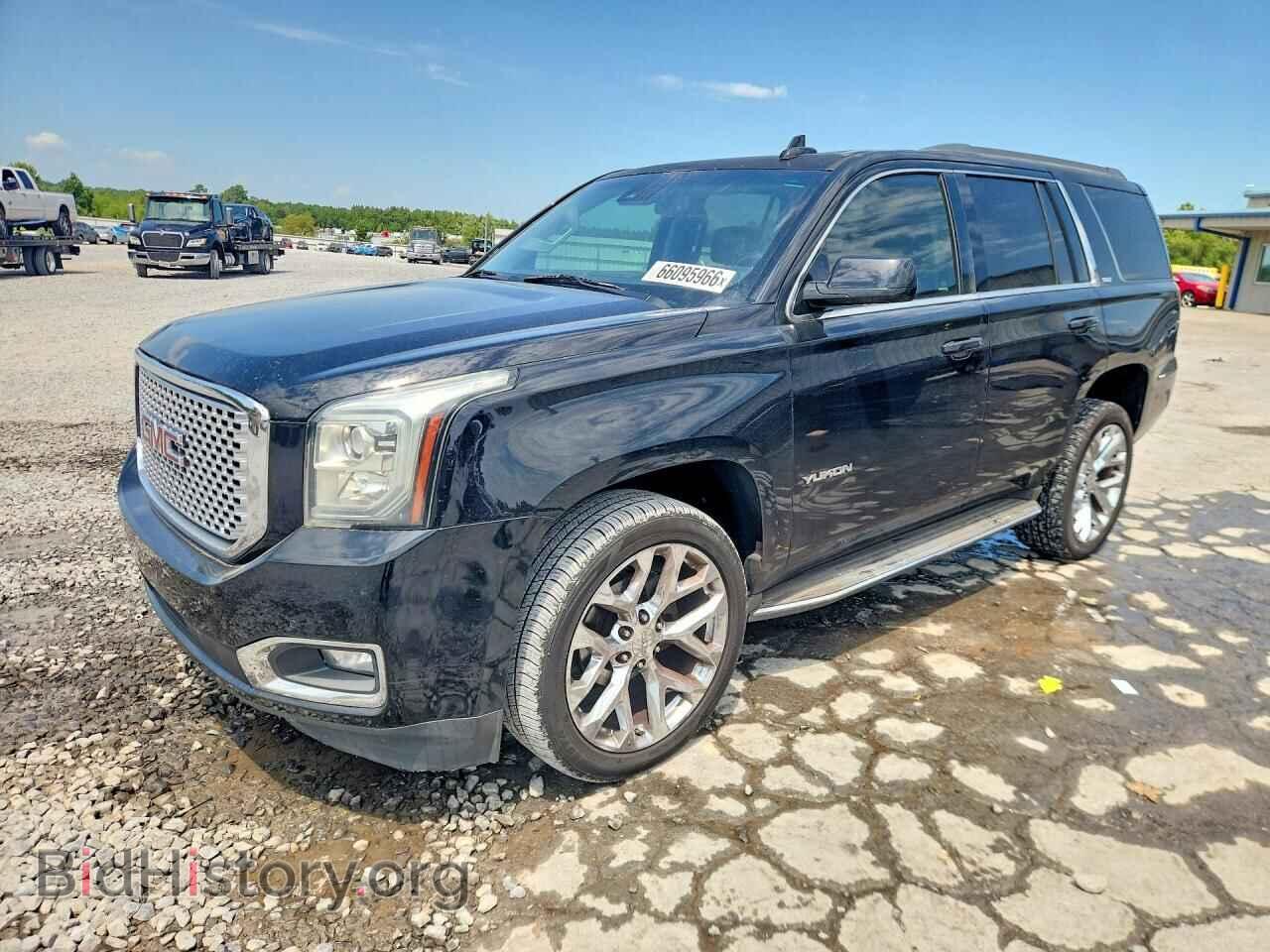 Photo 1GKS2BKC9GR146347 - GMC YUKON 2016