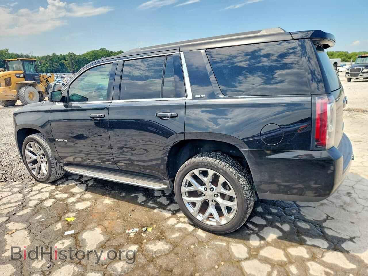 2016 GMC YUKON - VIN: 1GKS2BKC9GR146347 - Photo 2