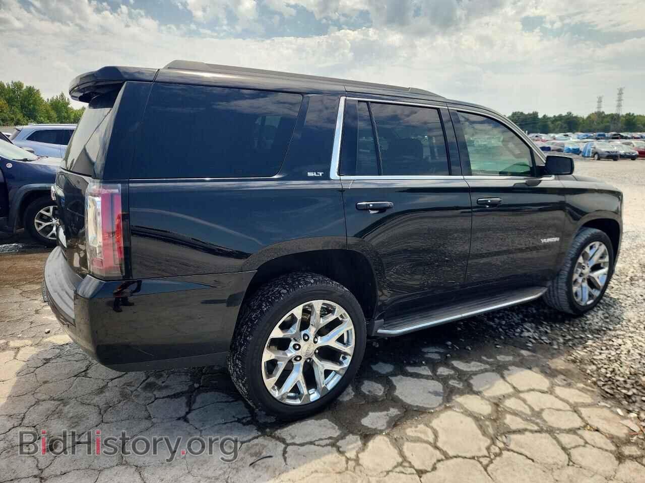 2016 GMC YUKON - VIN: 1GKS2BKC9GR146347 - Photo 3
