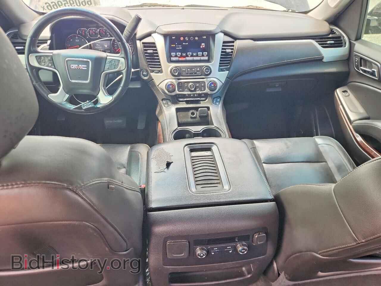 2016 GMC YUKON - VIN: 1GKS2BKC9GR146347 - Photo 8