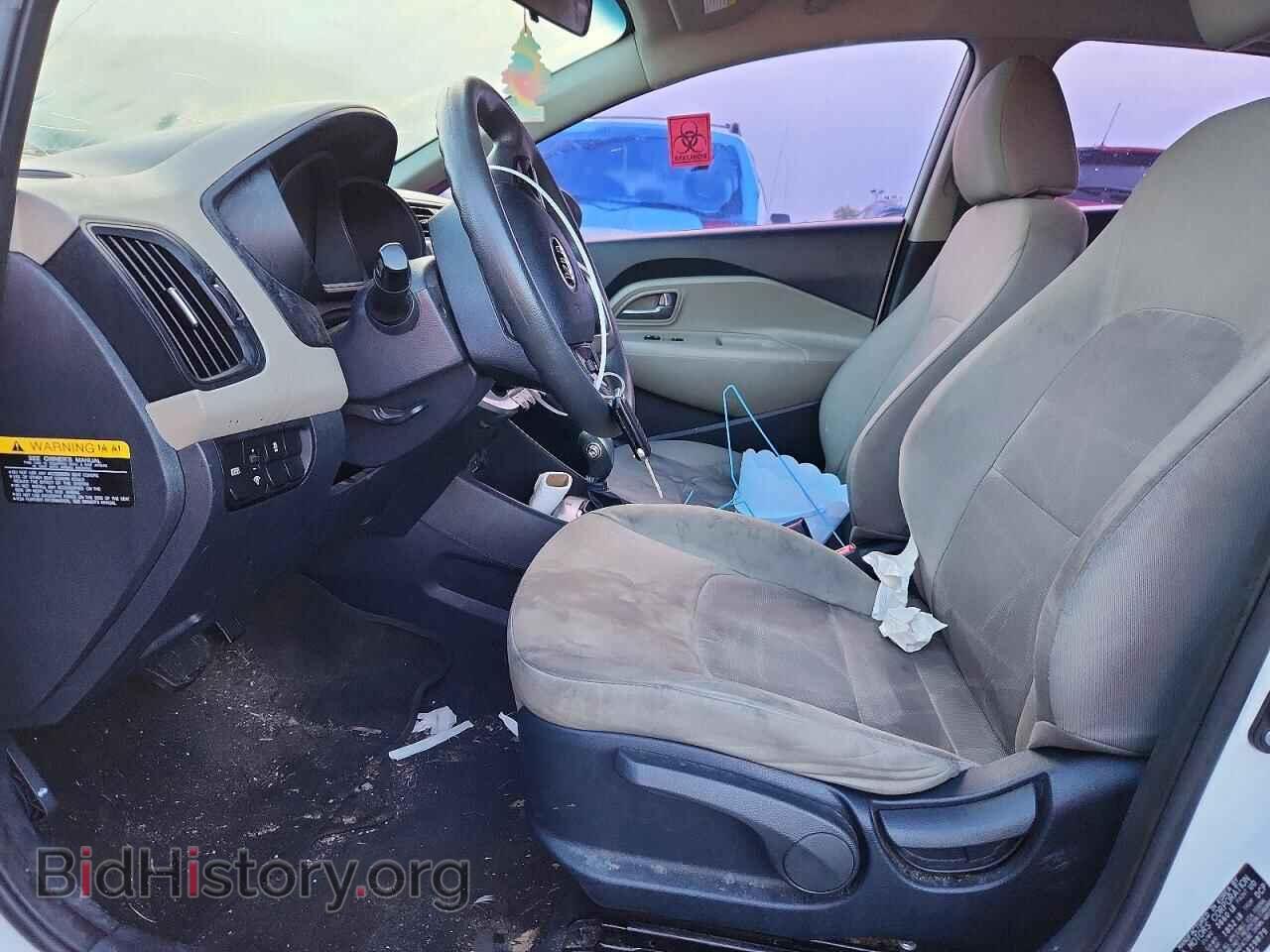 2014 KIA RIO - VIN: KNADM4A36E6419879 - Photo 7
