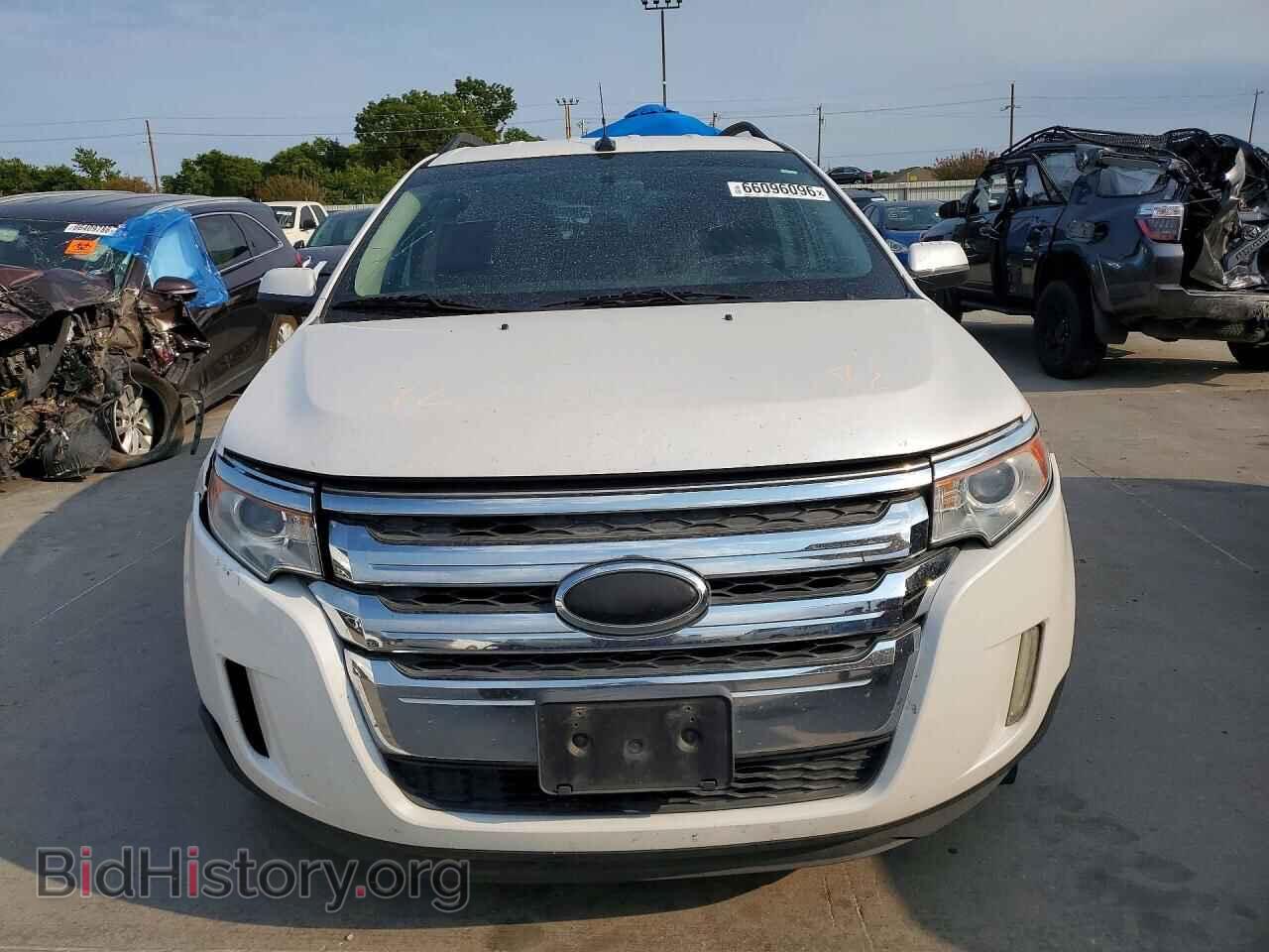 2013 FORD EDGE - VIN: 2FMDK3JC9DBB25357 - Photo 5