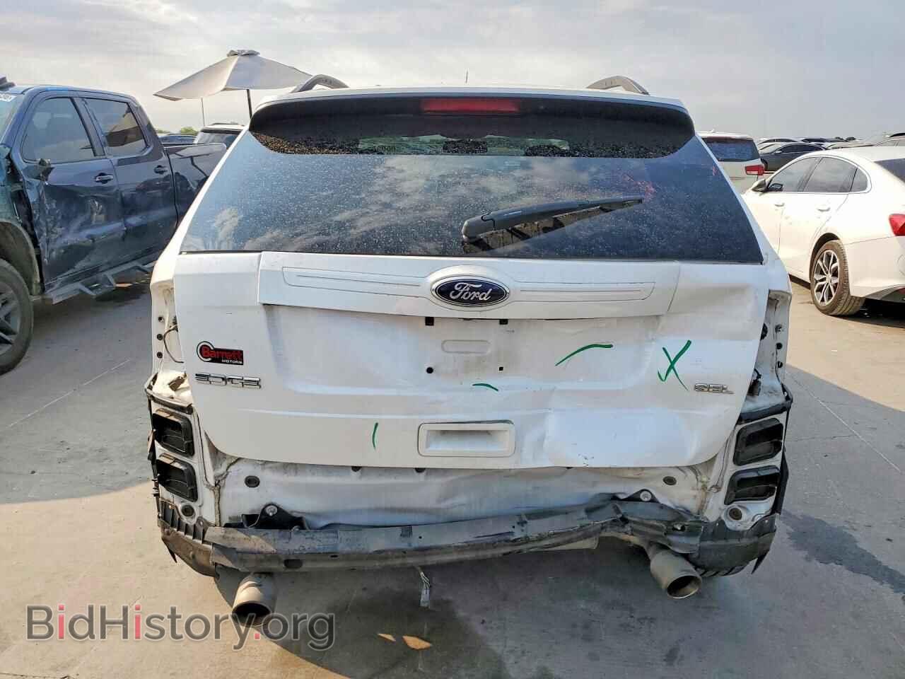 2013 FORD EDGE - VIN: 2FMDK3JC9DBB25357 - Photo 6