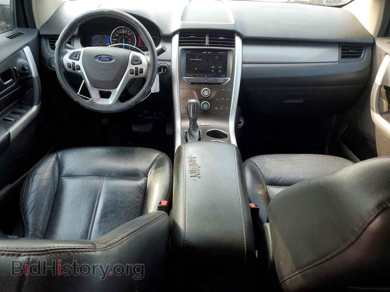 2013 FORD EDGE - VIN: 2FMDK3JC9DBB25357 - Photo 8