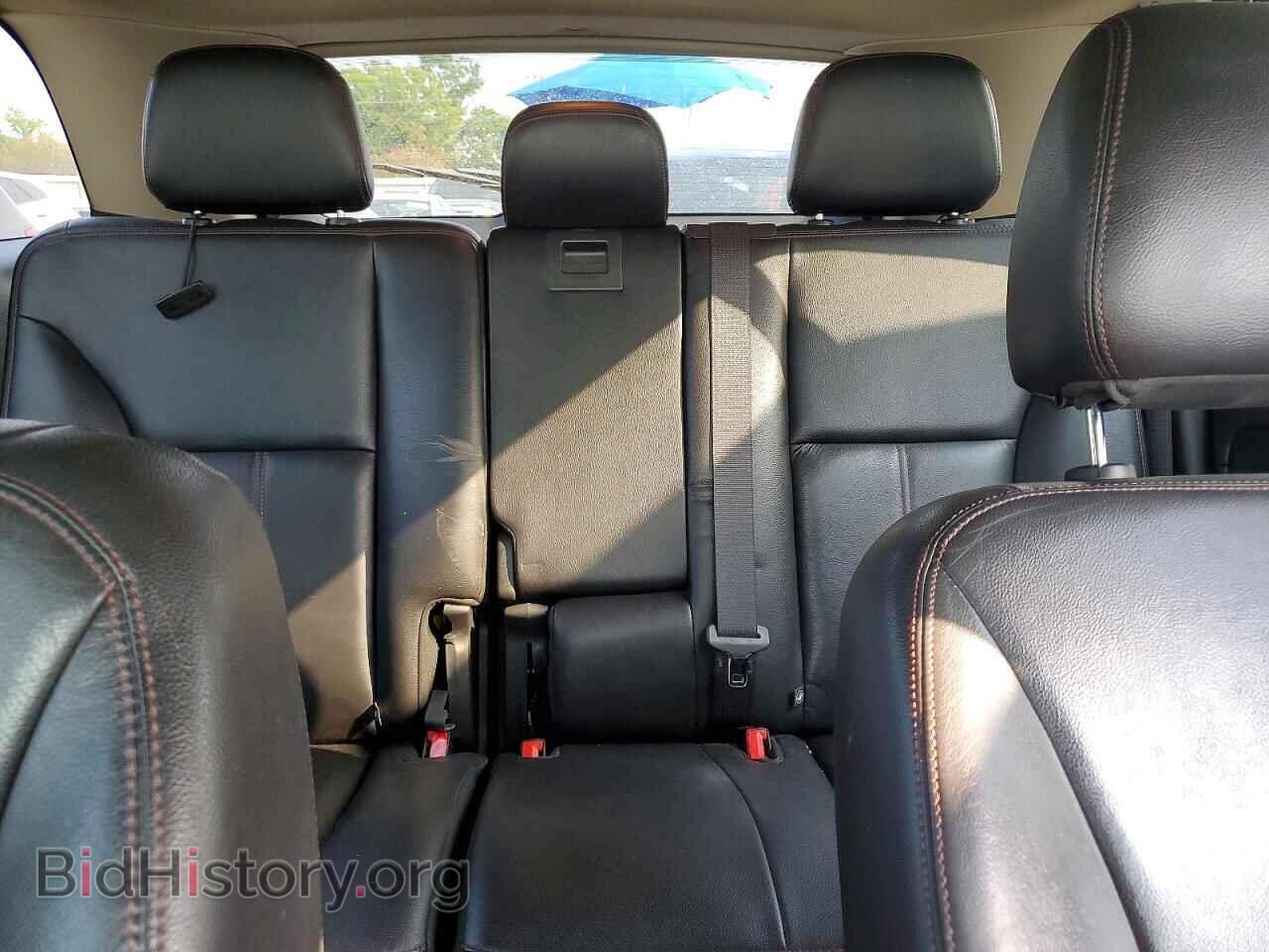2013 FORD EDGE - VIN: 2FMDK3JC9DBB25357 - Photo 10