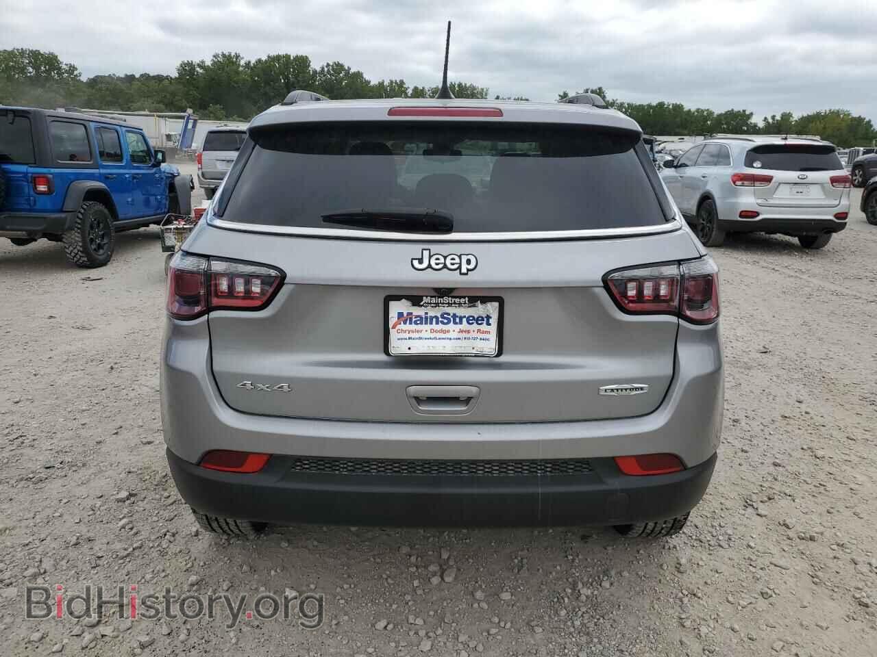 2021 JEEP COMPASS - VIN: 3C4NJDBB4MT593069 - Фото 6