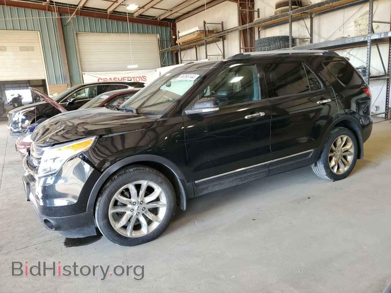 Фотография 1FM5K8F8XDGA03623 - FORD EXPLORER 2013