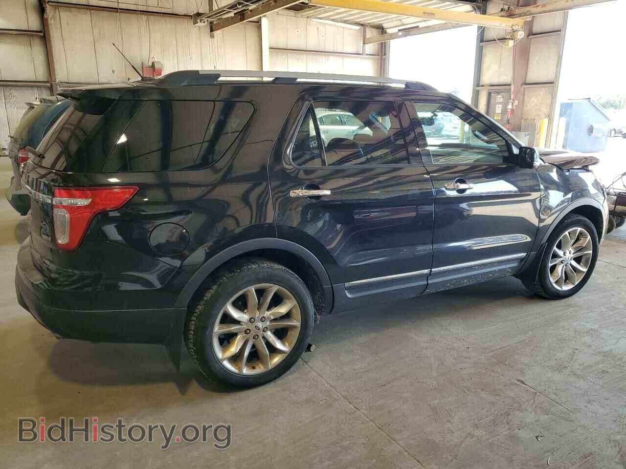 2013 FORD EXPLORER - VIN: 1FM5K8F8XDGA03623 - Фото 3