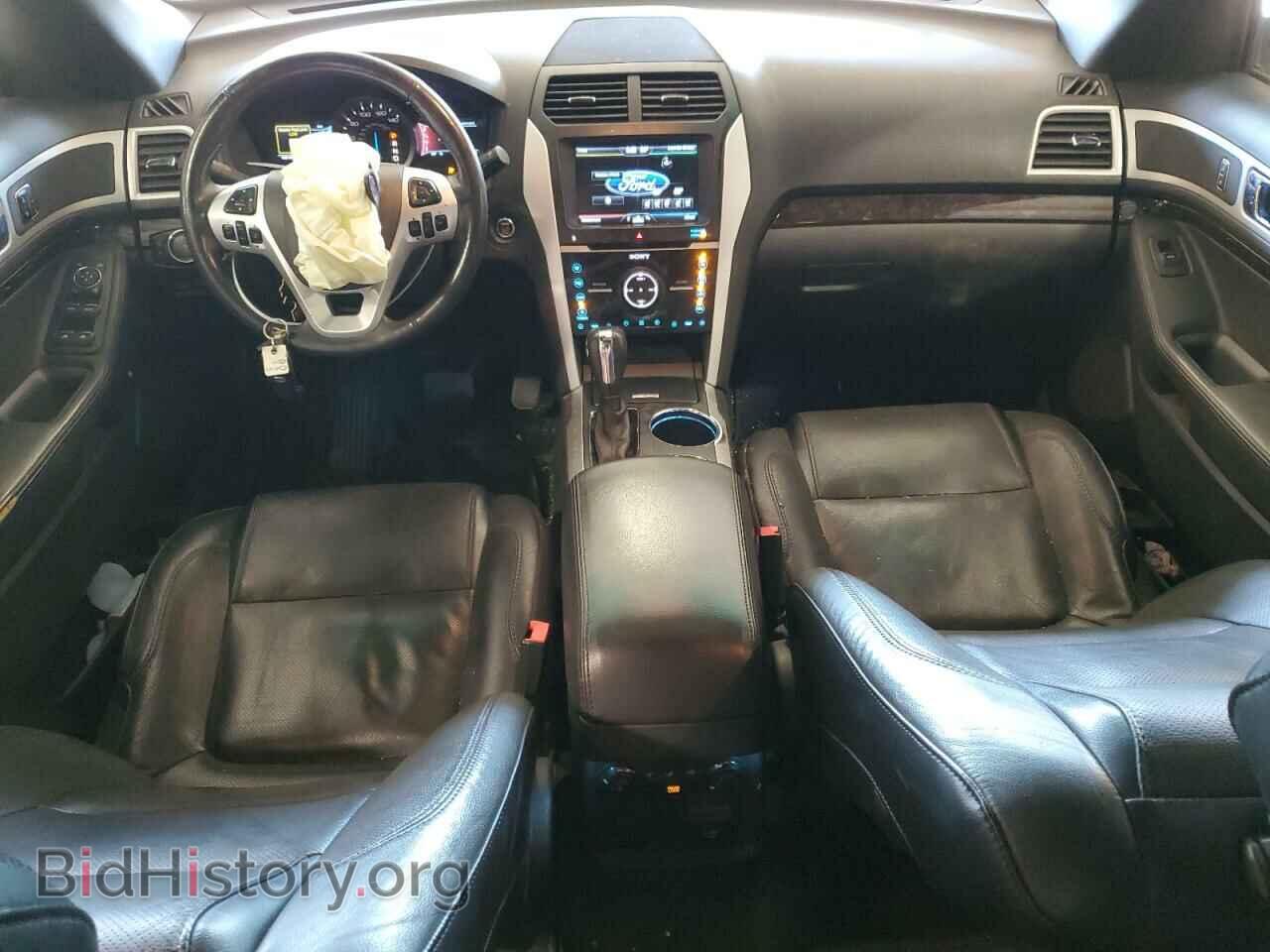 2013 FORD EXPLORER - VIN: 1FM5K8F8XDGA03623 - Фото 8