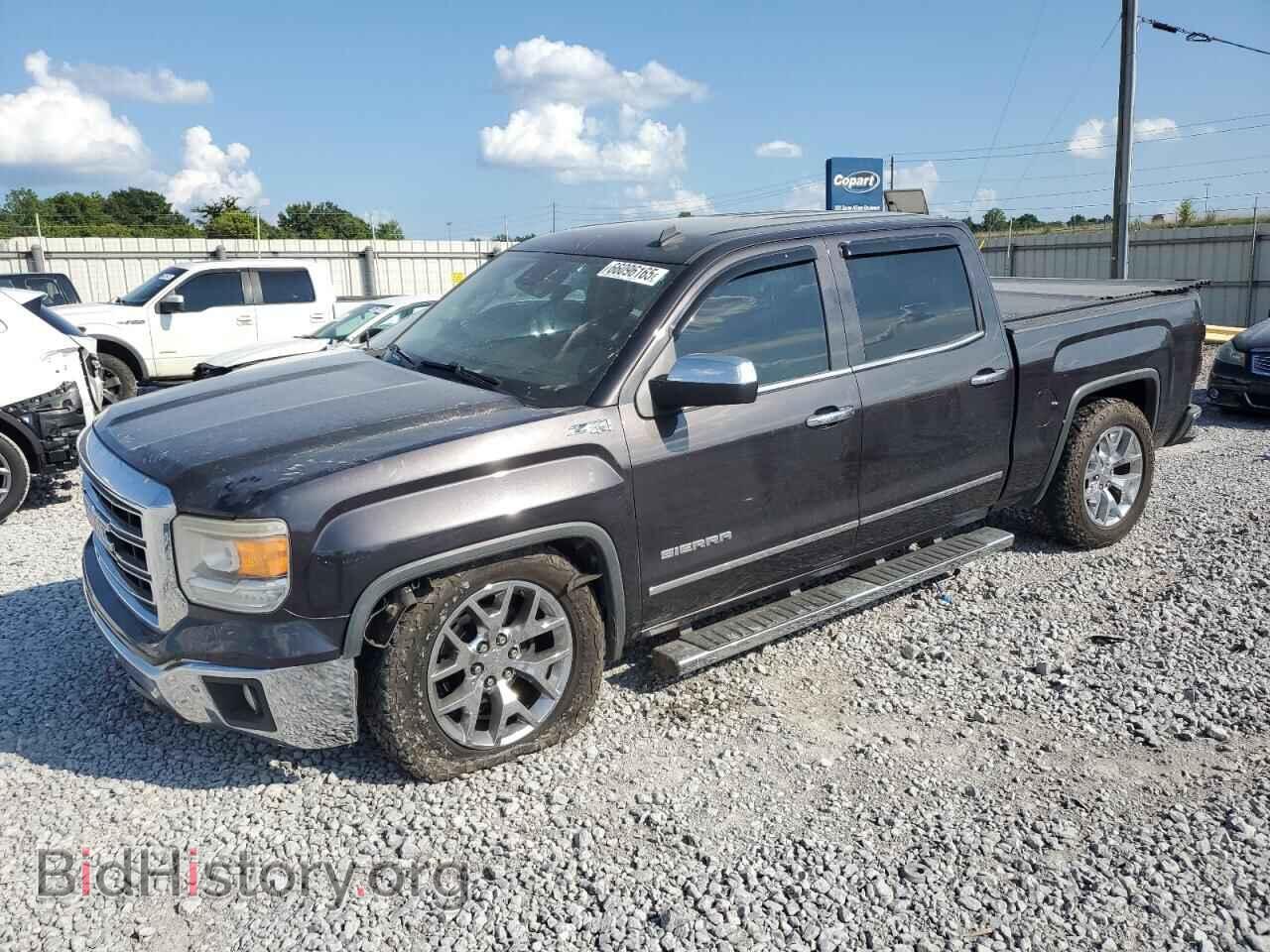 Photo 3GTU2VECXEG292545 - GMC SIERRA 2014