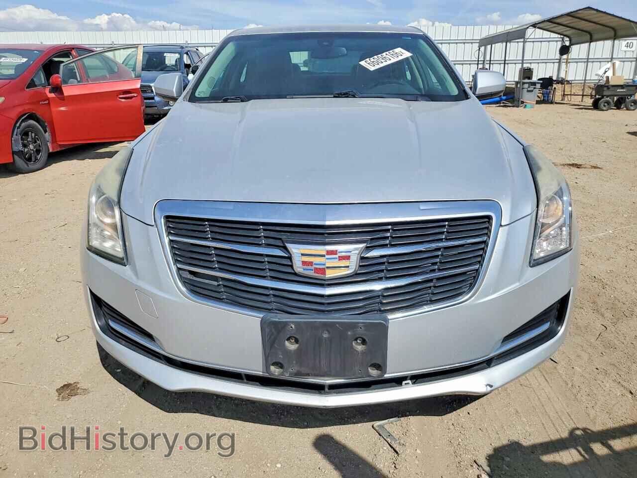 2016 CADILLAC ATS - VIN: 1G6AA5RX7G0193341 - Фото 5