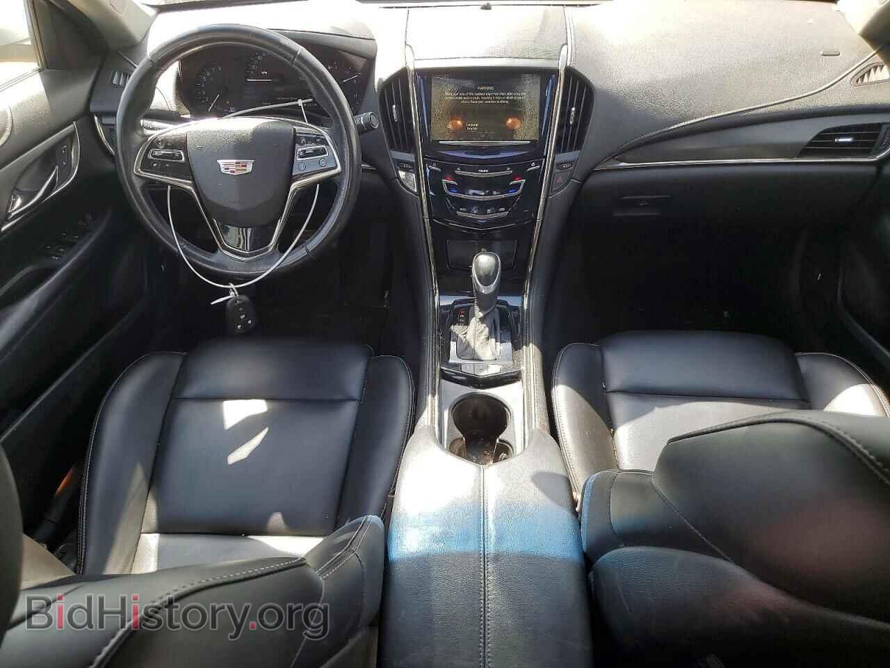 2016 CADILLAC ATS - VIN: 1G6AA5RX7G0193341 - Фото 8