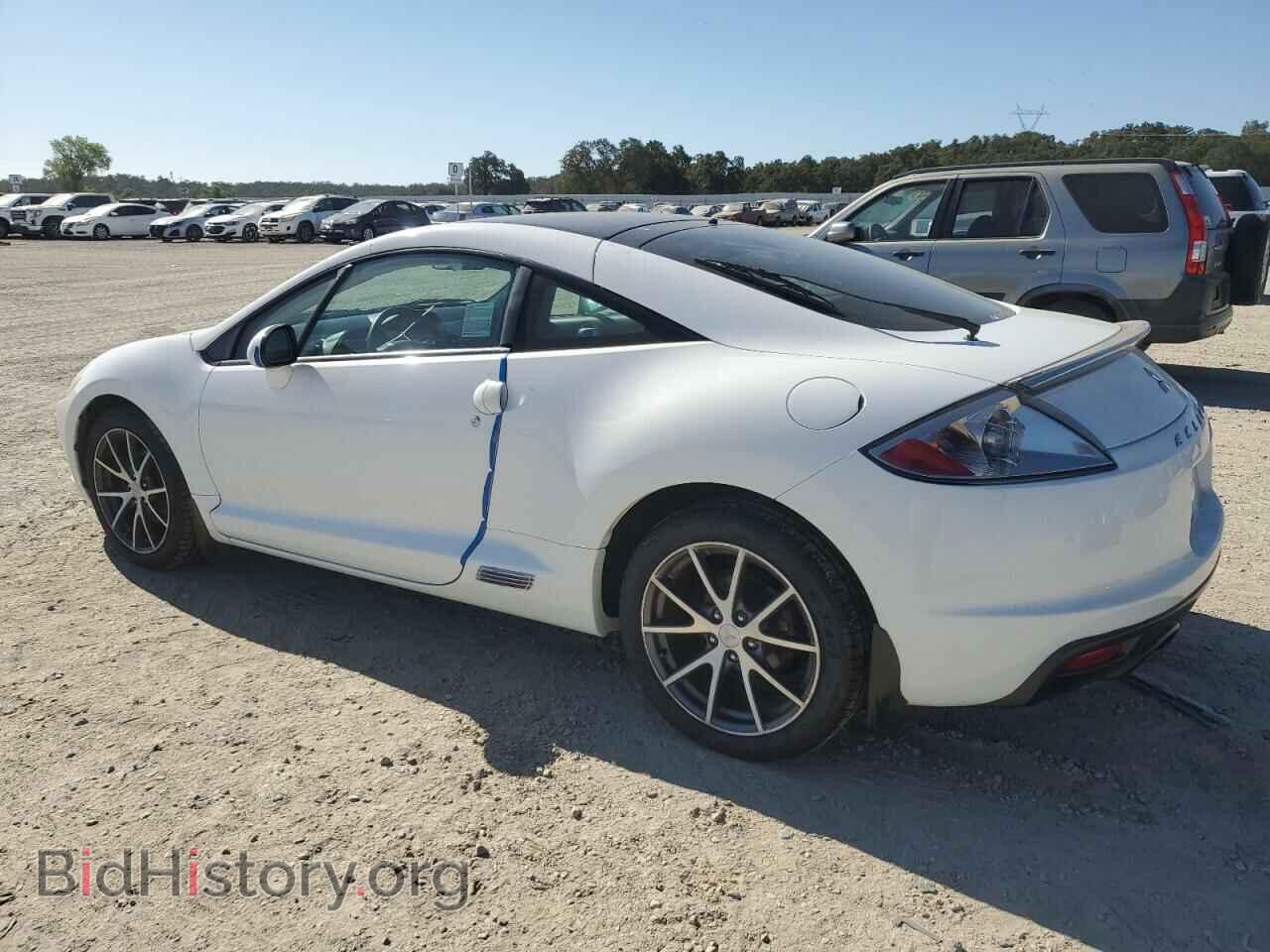 2012 MITSUBISHI ECLIPSE - VIN: 4A31K5DF8CE004344 - Photo 2