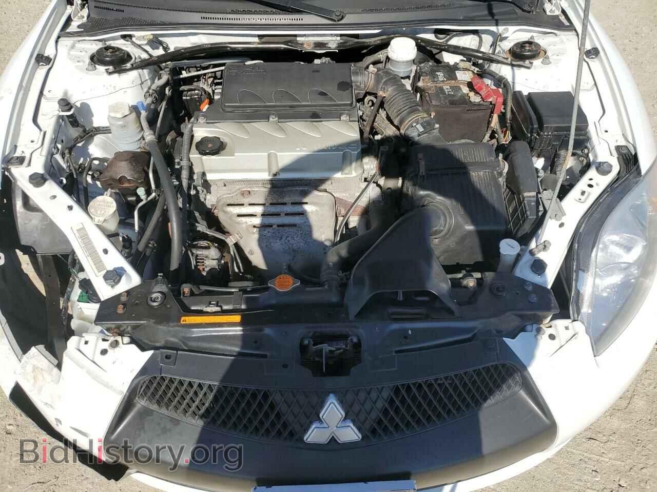 2012 MITSUBISHI ECLIPSE - VIN: 4A31K5DF8CE004344 - Photo 11