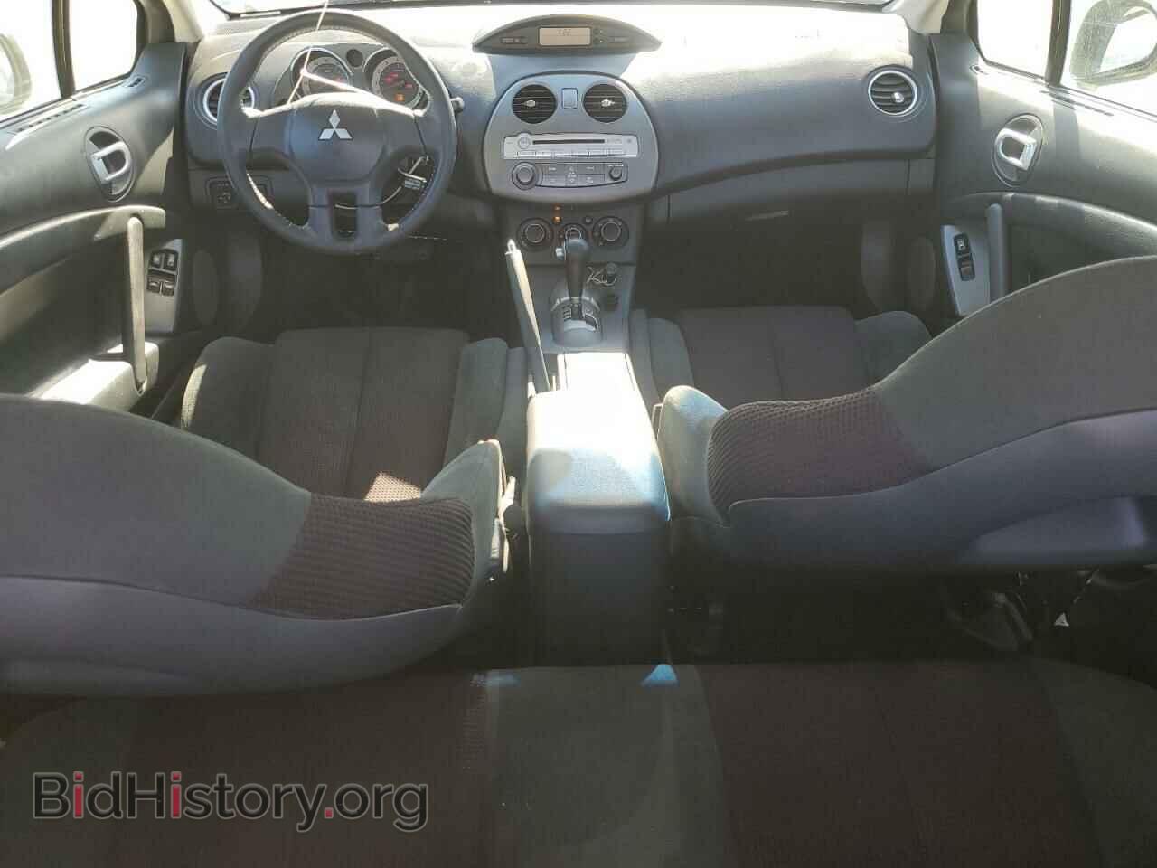 2012 MITSUBISHI ECLIPSE - VIN: 4A31K5DF8CE004344 - Photo 8