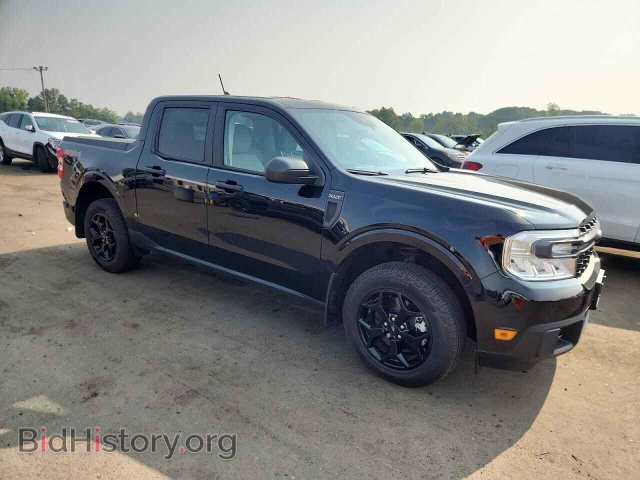 2024 FORD MAVERICK - VIN: 3FTTW8J93RRA72296 - Фото 4
