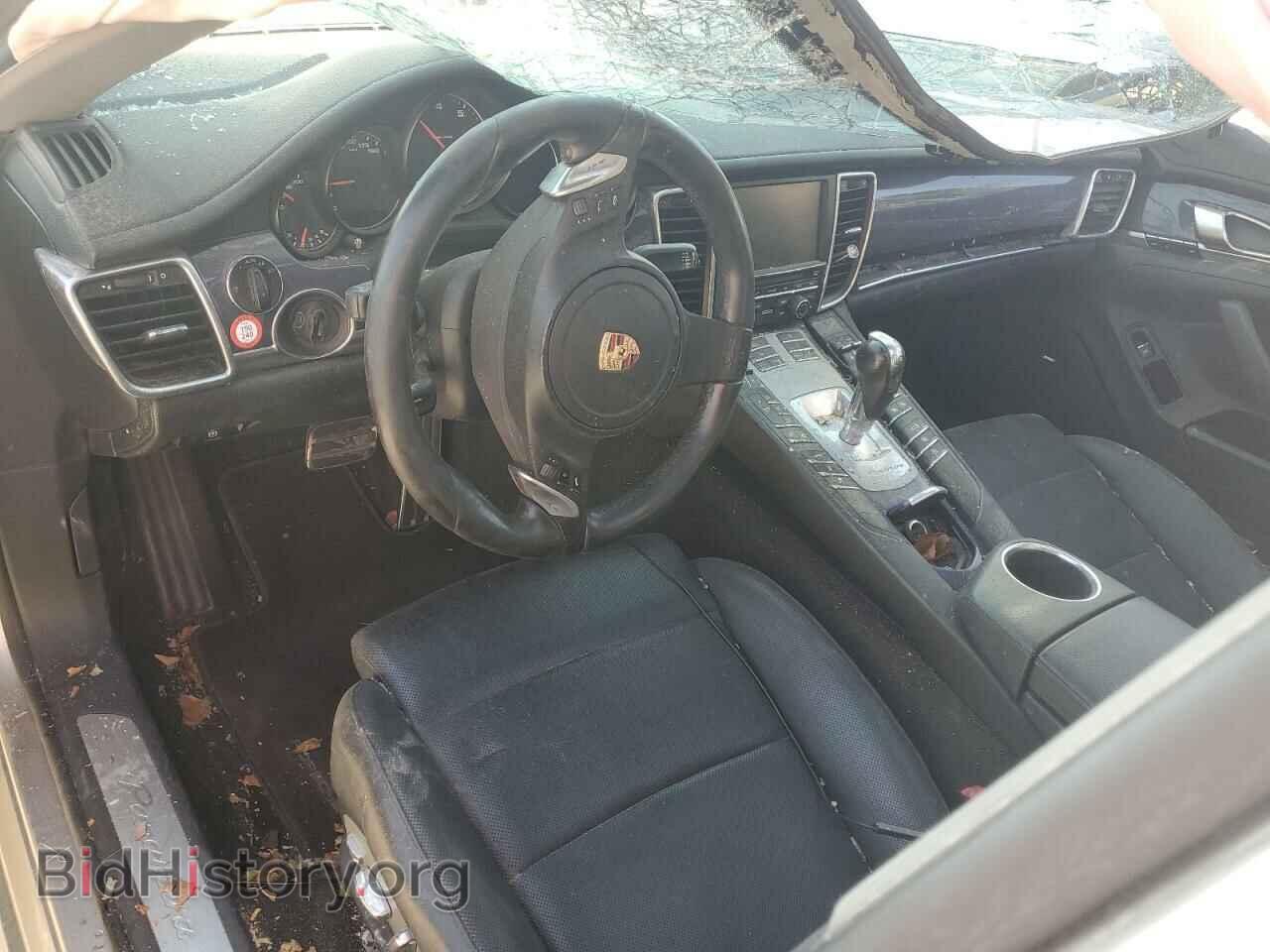 2012 PORSCHE PANAMERA - VIN: WP0AA2A76CL014786 - Фото 8
