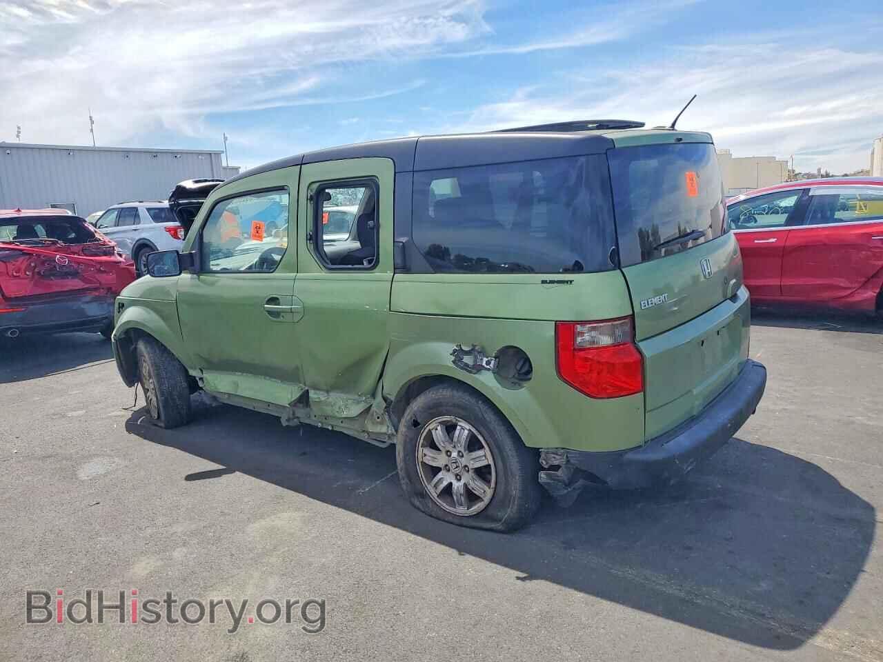 2007 HONDA ELEMENT - VIN: 5J6YH28797L010490 - Photo 2