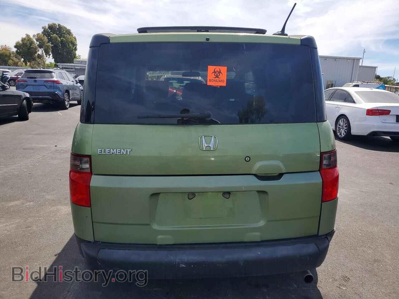 2007 HONDA ELEMENT - VIN: 5J6YH28797L010490 - Photo 6