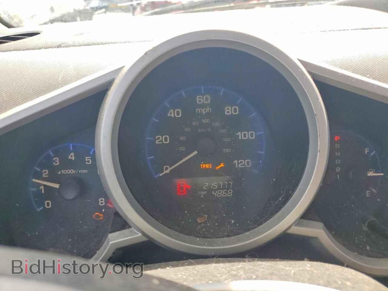 2007 HONDA ELEMENT - VIN: 5J6YH28797L010490 - Photo 9