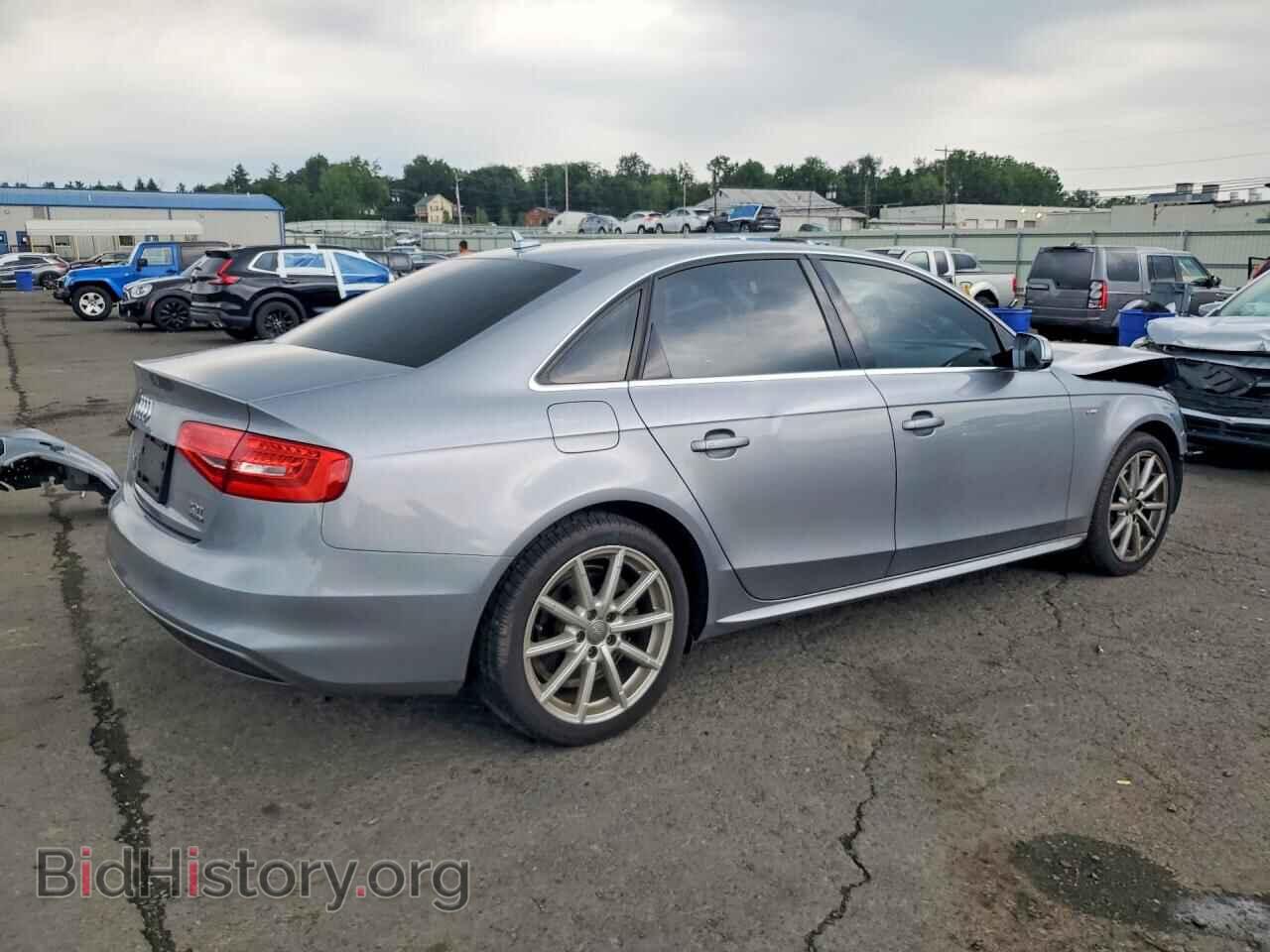 2016 AUDI A4 - VIN: WAUBFAFL1GN008536 - Photo 3