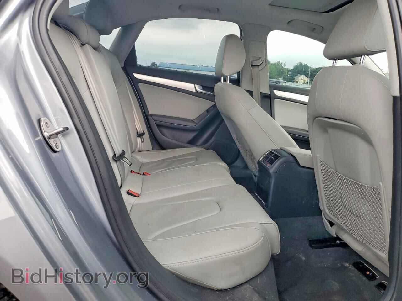 2016 AUDI A4 - VIN: WAUBFAFL1GN008536 - Photo 10