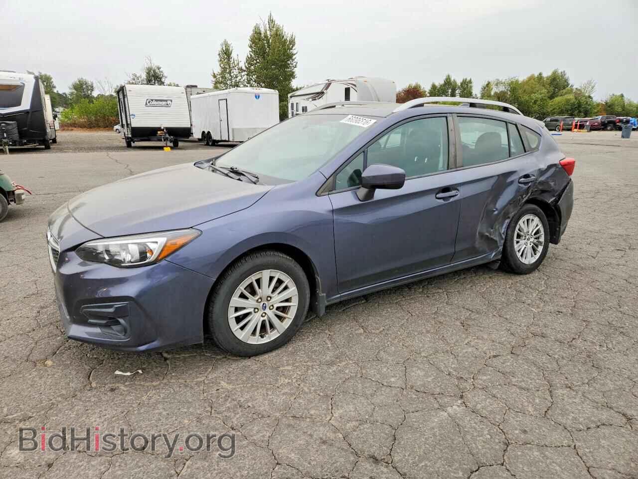 Фотография 4S3GTAD65H3751289 - SUBARU IMPREZA 2017