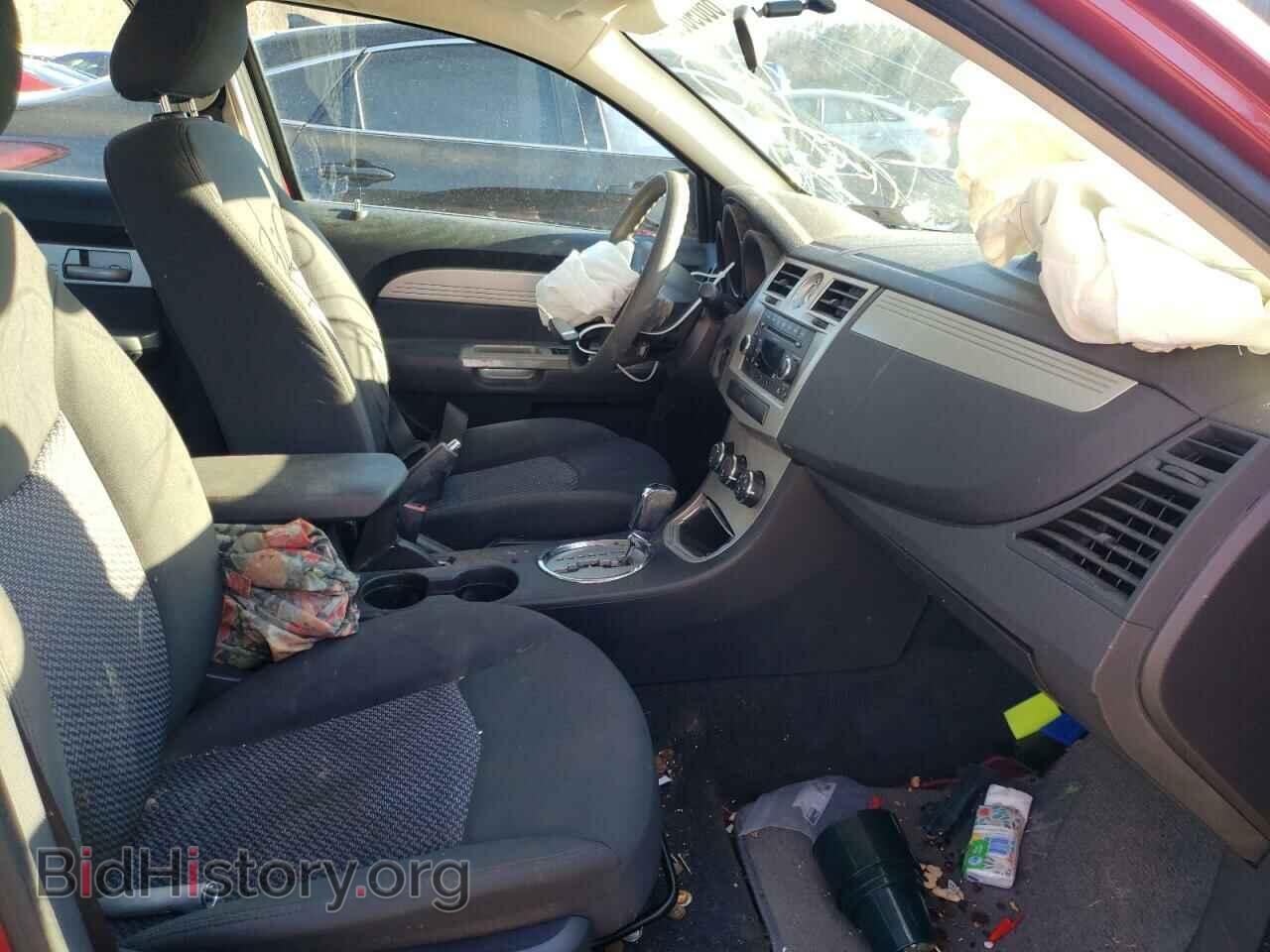 2009 CHRYSLER SEBRING - VIN: 1C3LC46B39N537082 - Фото 5