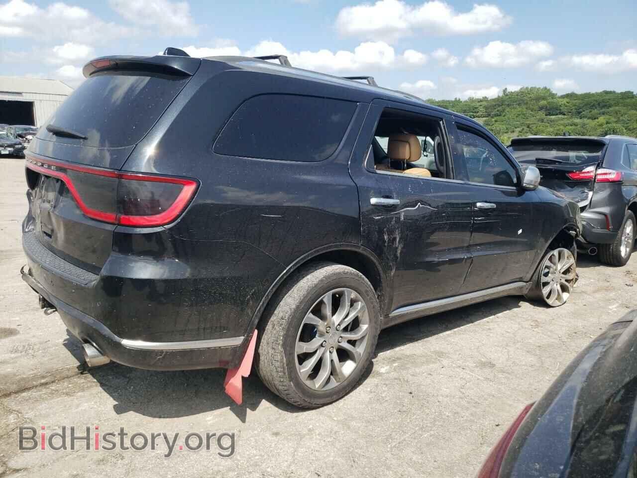2016 DODGE DURANGO - VIN: 1C4SDJET4GC413098 - Photo 3