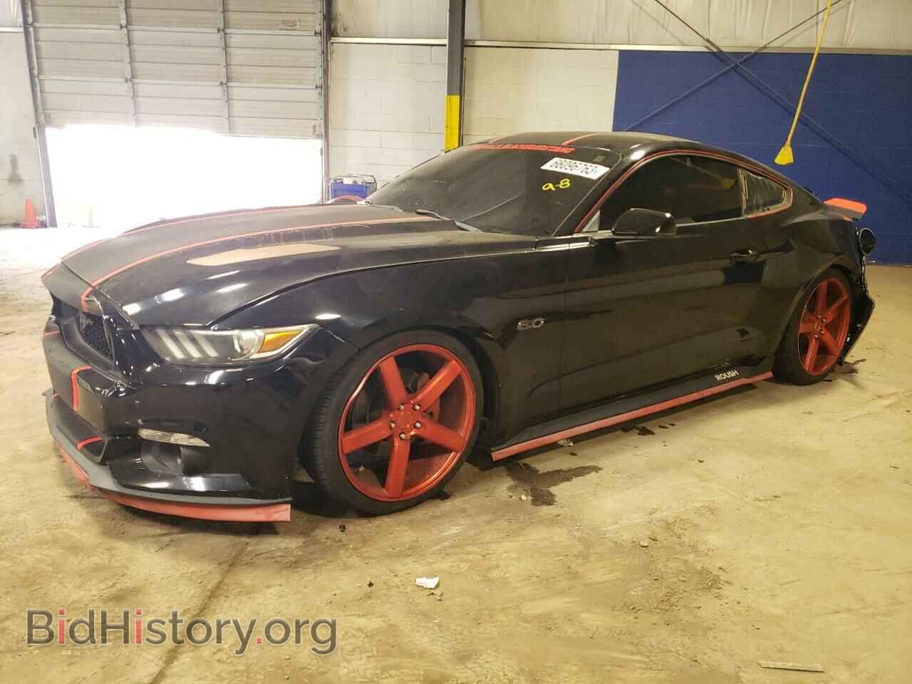 Photo 1FA6P8TH1F5354164 - FORD ALL Models 2015