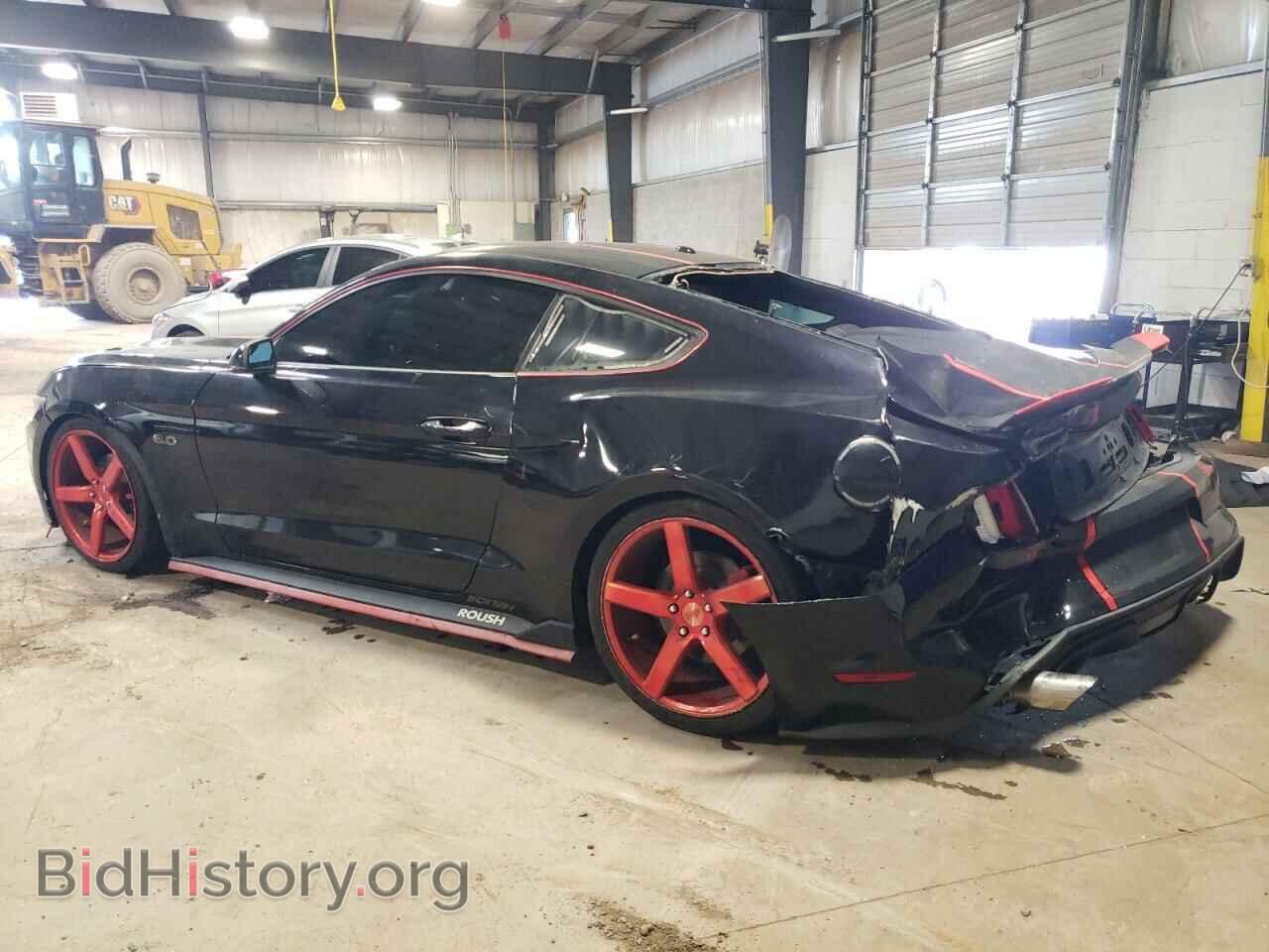 2015 FORD ALL Models - VIN: 1FA6P8TH1F5354164 - Фото 2