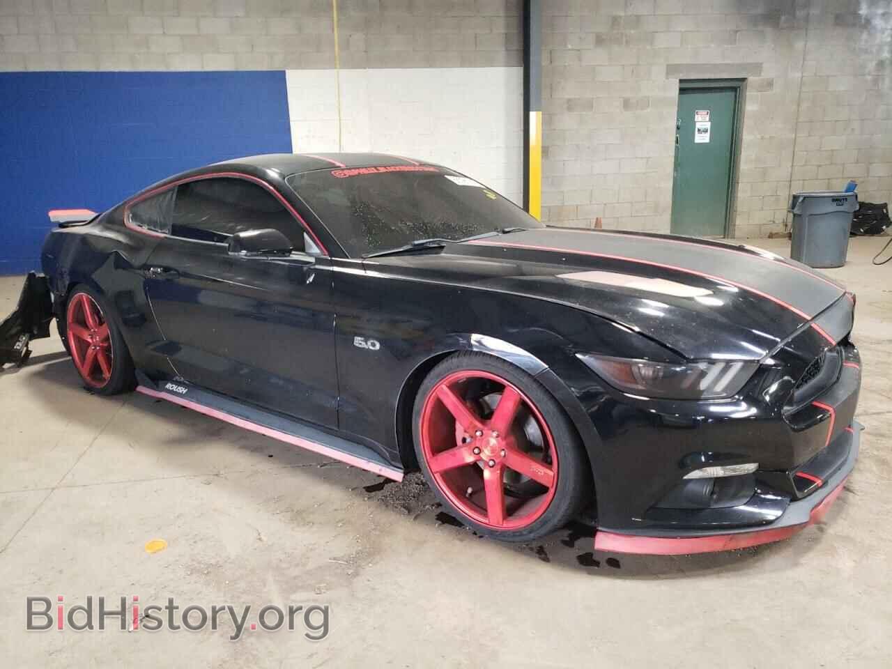 2015 FORD ALL Models - VIN: 1FA6P8TH1F5354164 - Фото 4