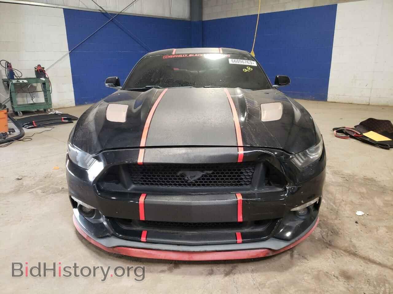 2015 FORD ALL Models - VIN: 1FA6P8TH1F5354164 - Фото 5