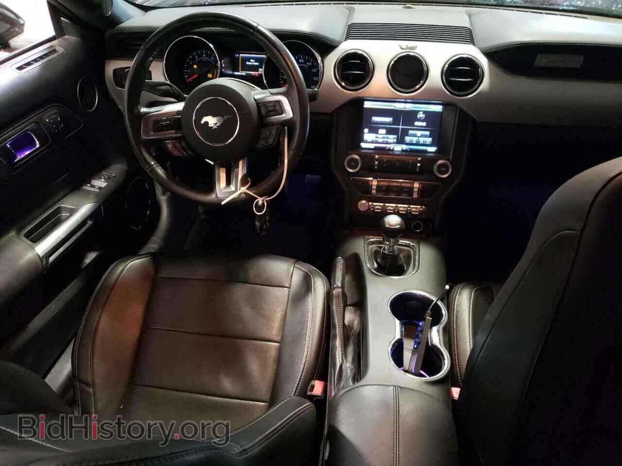 2015 FORD ALL Models - VIN: 1FA6P8TH1F5354164 - Фото 8