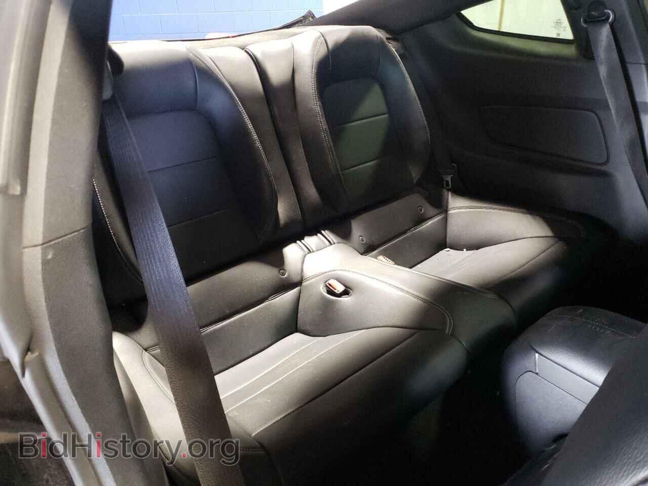 2015 FORD ALL Models - VIN: 1FA6P8TH1F5354164 - Фото 10