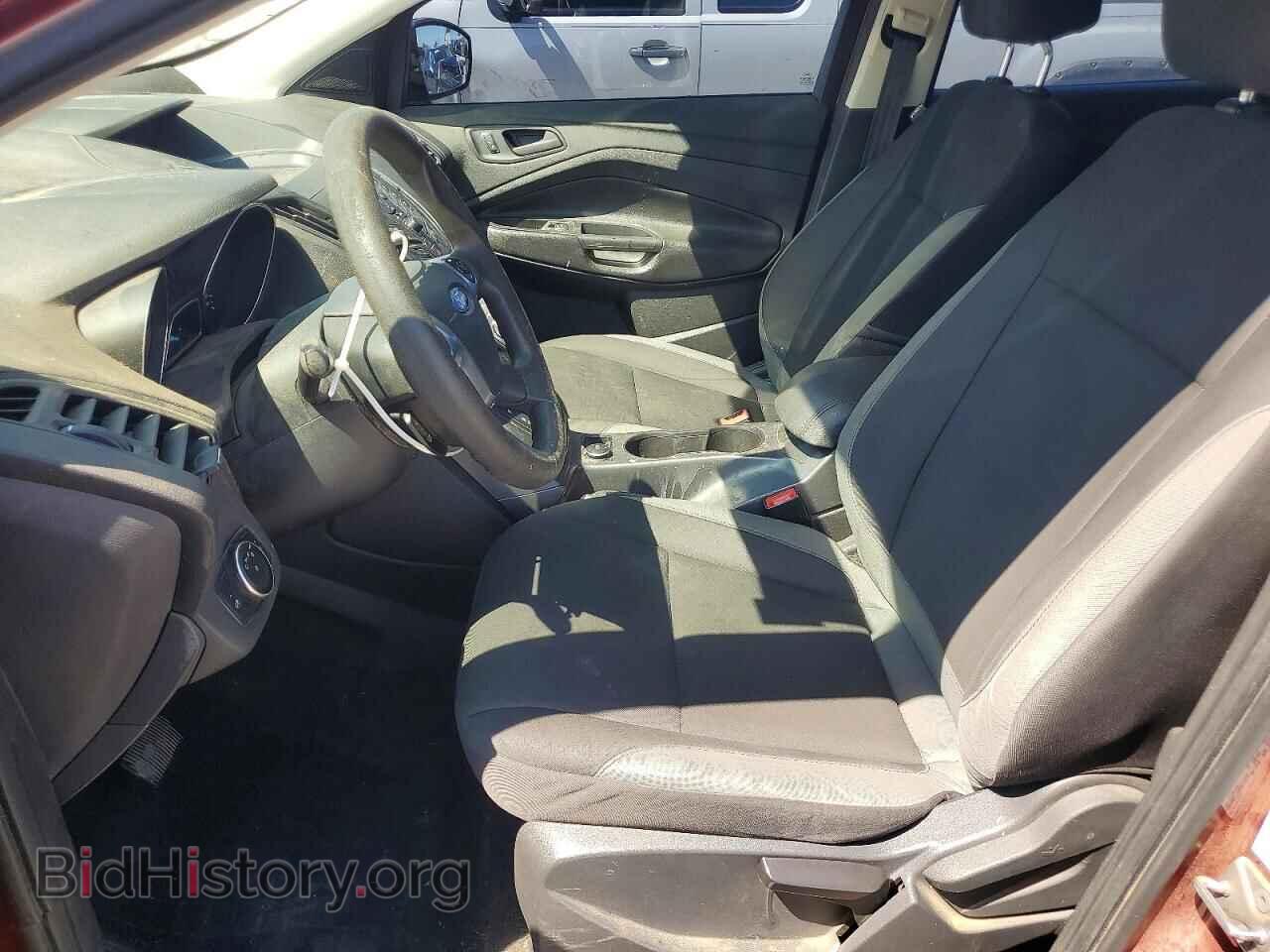 2016 FORD ESCAPE - VIN: 1FMCU0F79GUC58019 - Фото 7