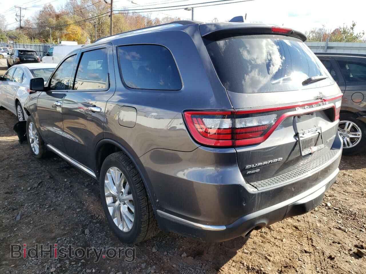 2014 DODGE DURANGO - VIN: 1C4SDJET5EC380416 - Фото 3