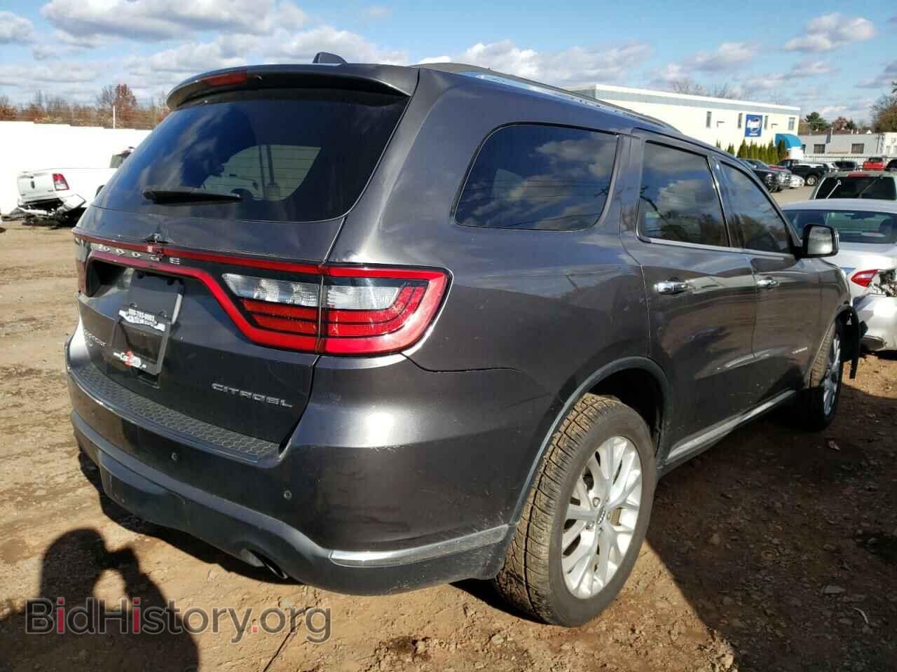 2014 DODGE DURANGO - VIN: 1C4SDJET5EC380416 - Фото 4