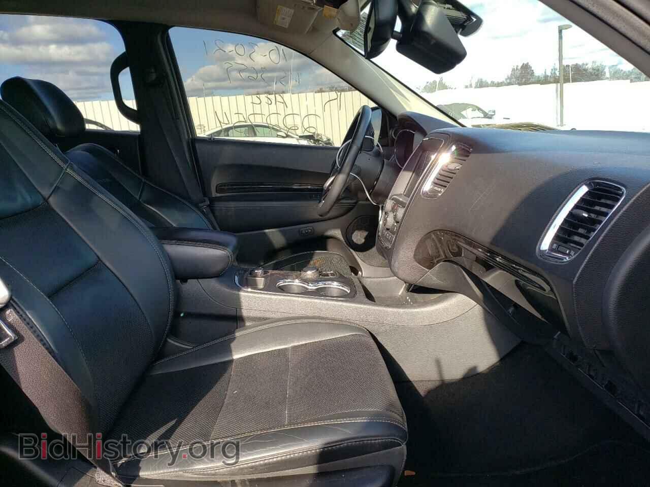 2014 DODGE DURANGO - VIN: 1C4SDJET5EC380416 - Фото 5