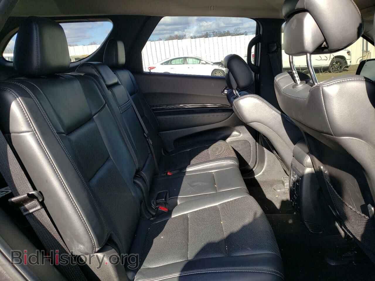 2014 DODGE DURANGO - VIN: 1C4SDJET5EC380416 - Фото 6