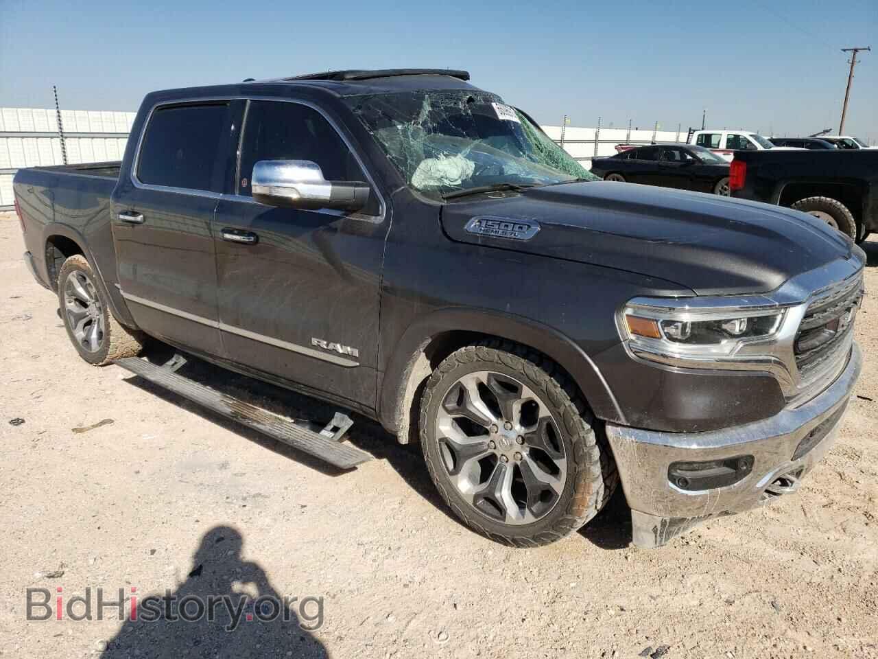 2019 RAM 1500 - VIN: 1C6SRFHT8KN795358 - Фото 4
