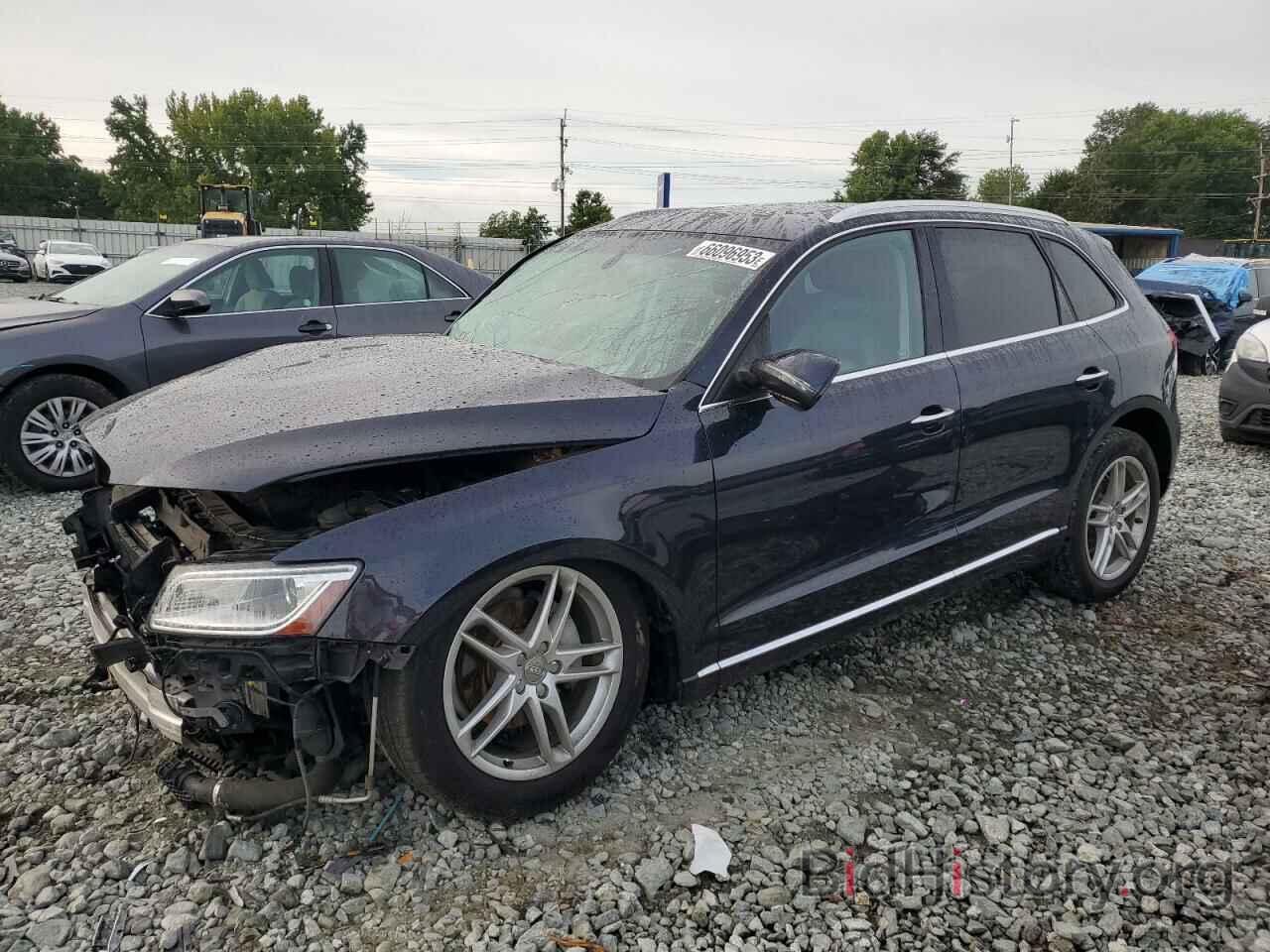 Photo WA1LFAFP2FA013691 - AUDI Q5 2015