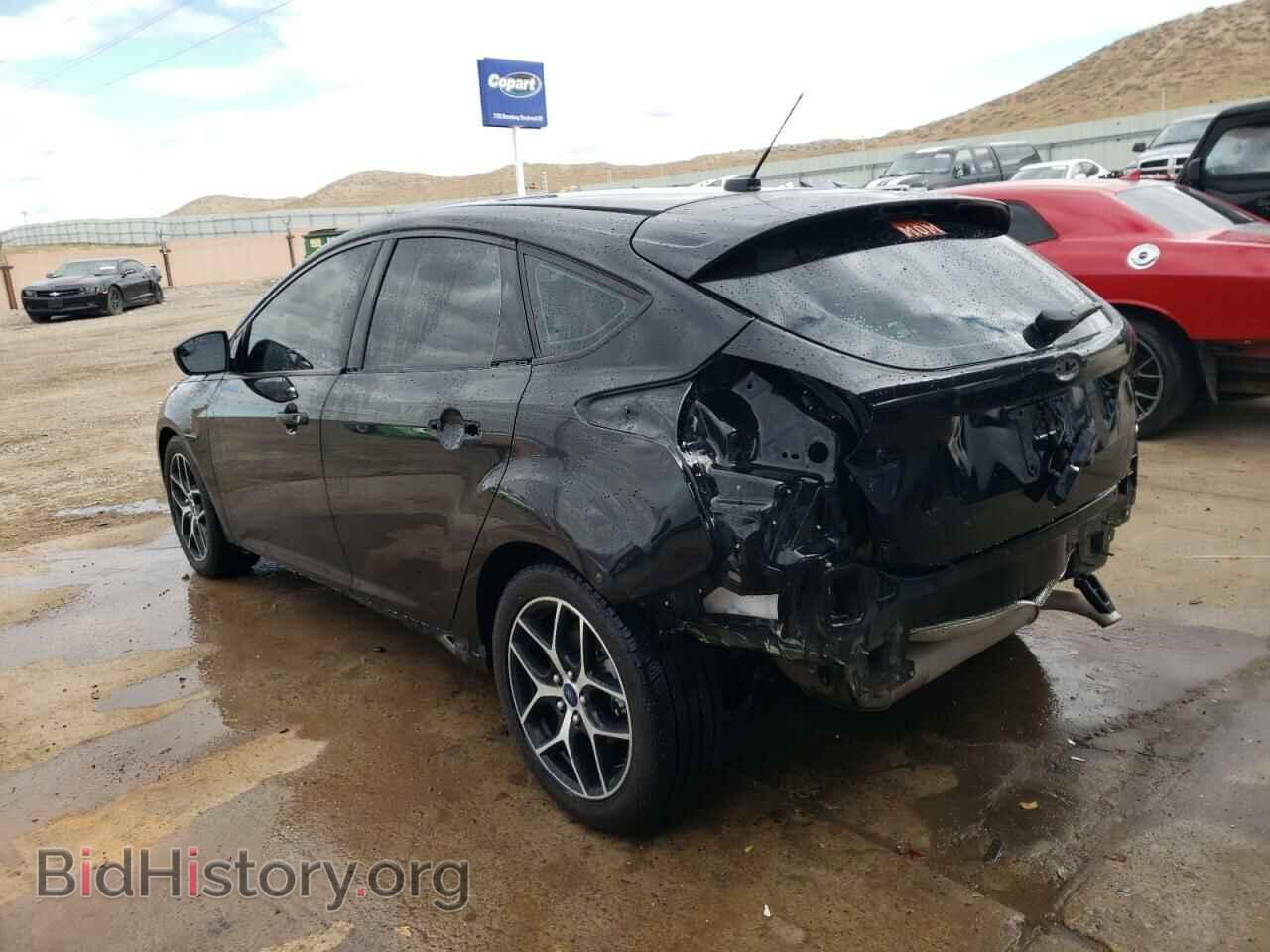 2016 FORD FOCUS - VIN: 1FADP3K23GL238341 - Фото 2