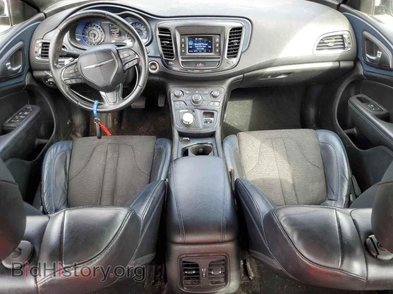2015 CHRYSLER 200 - VIN: 1C3CCCDG7FN656595 - Фото 8