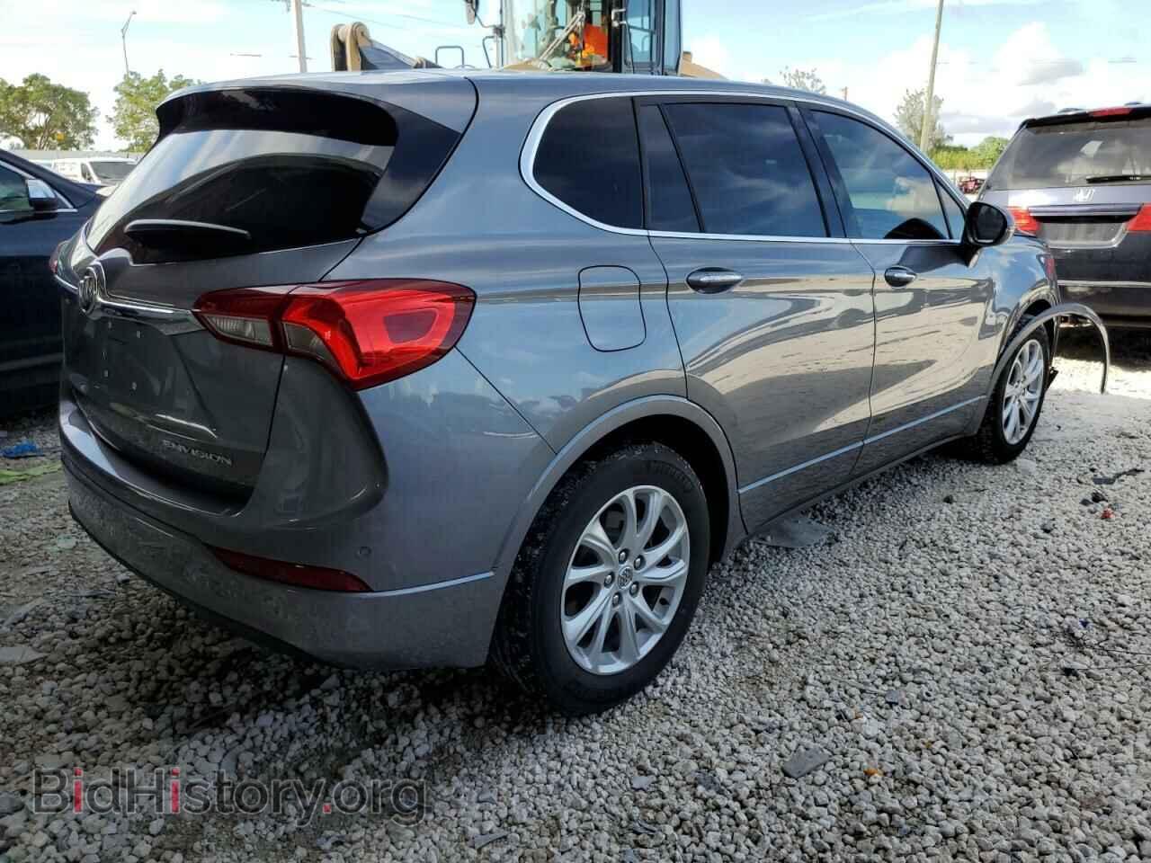 2019 BUICK ENVISION - VIN: LRBFXBSA5KD024926 - Фото 4