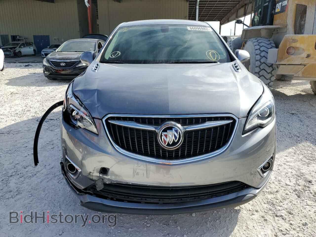 2019 BUICK ENVISION - VIN: LRBFXBSA5KD024926 - Фото 9