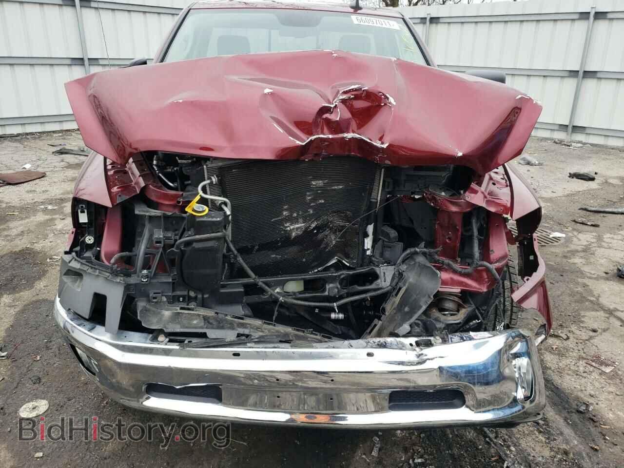 2017 RAM 1500 - VIN: 3C6JR7BT2HG646746 - Фото 9