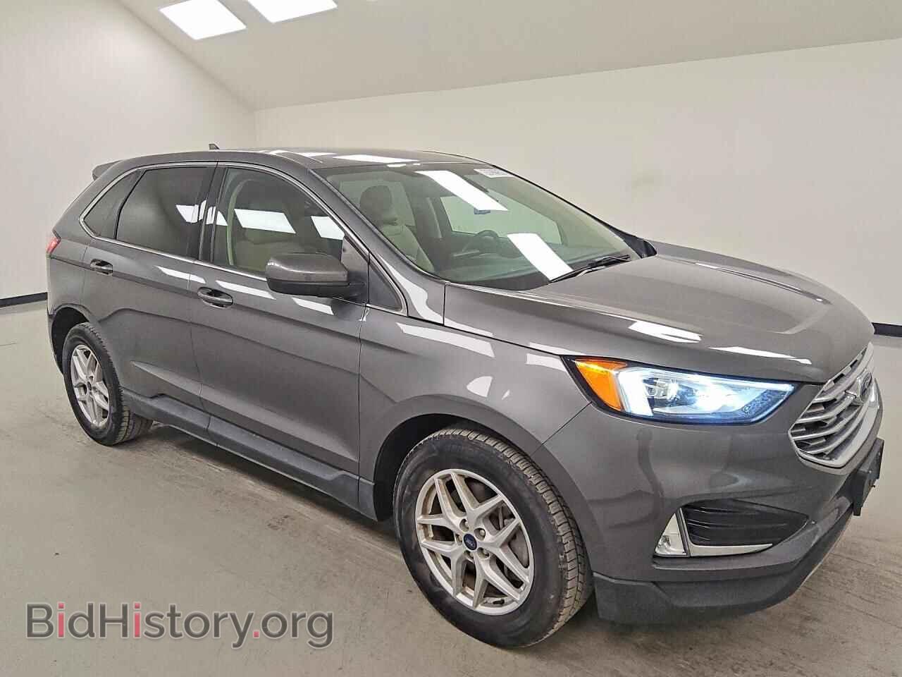 2021 FORD EDGE - VIN: 2FMPK3J95MBA50710 - Фото 4